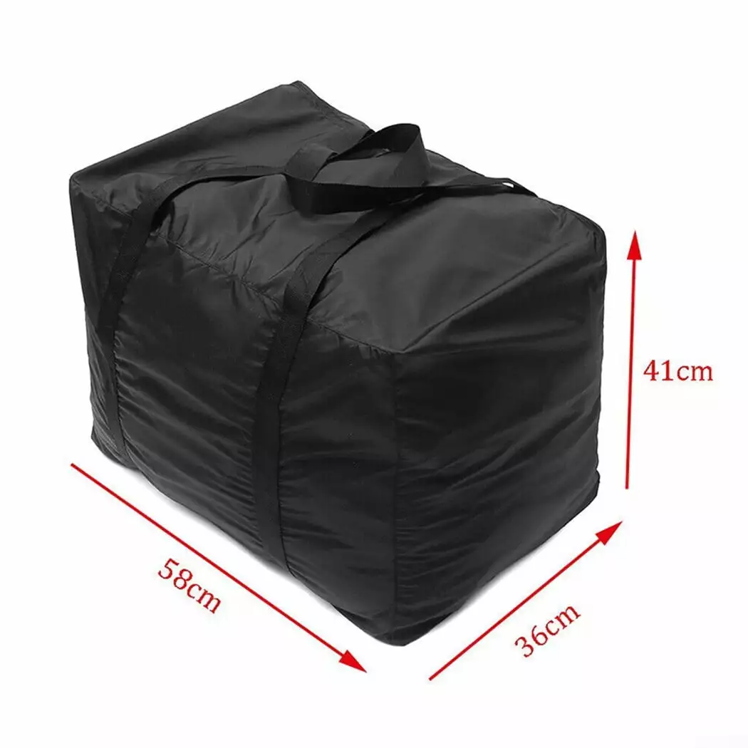 UHUSE Luxury Storage Carry Bag Weber Travel-friendly Charcoal Grill
