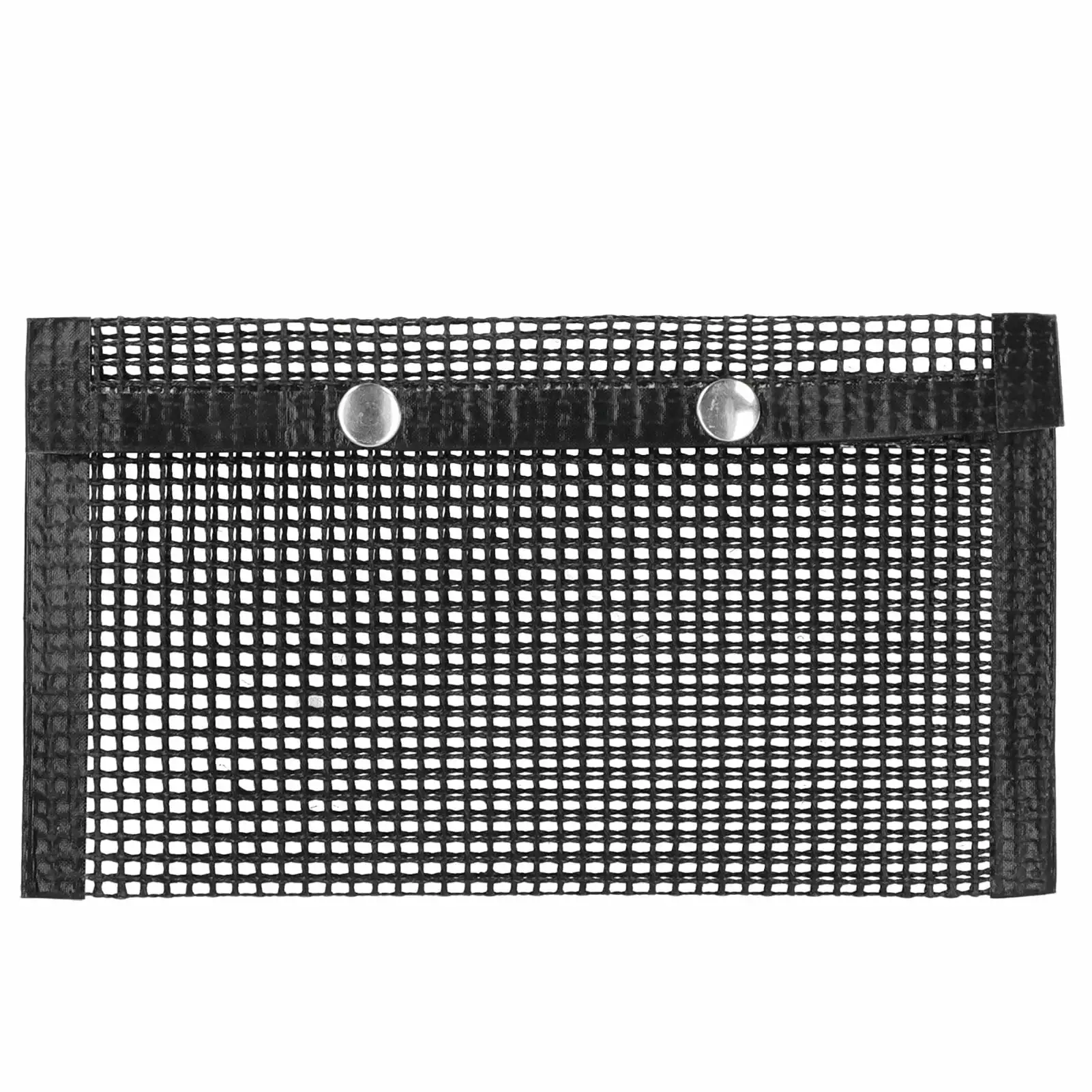 NonStick High Temp Grill Mesh Bag - BBQ Cooking Bag Electric Gas Charcoal Grill (Size S) baitongfushiyouxiangongsi