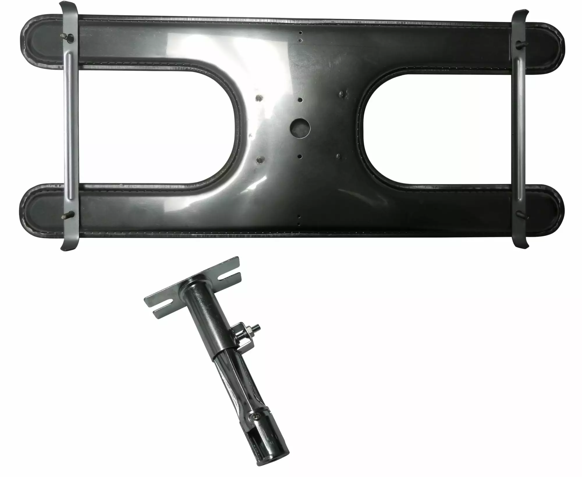 19.5 Inch Stainless Steel Burner El Patio and Falcon Gas Grills Outdoor Living and Style
