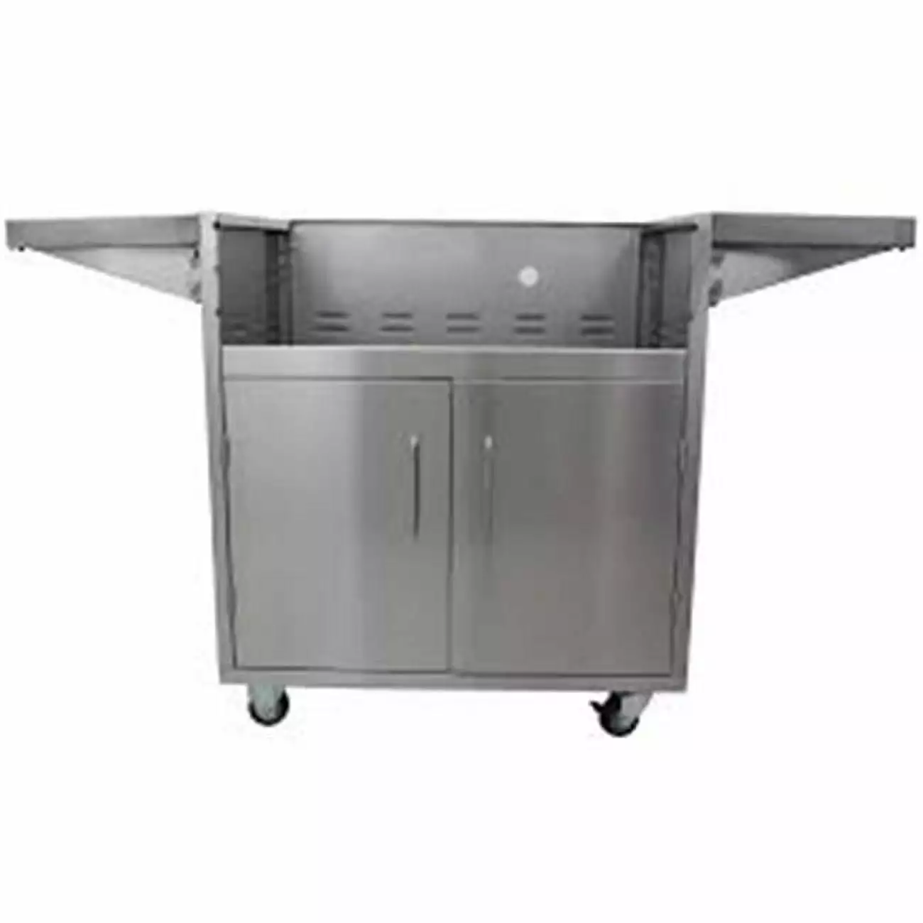 Dragon Fire 32 Inch Travel-friendly Stainless Steel Grill Cart DragonFire Racing
