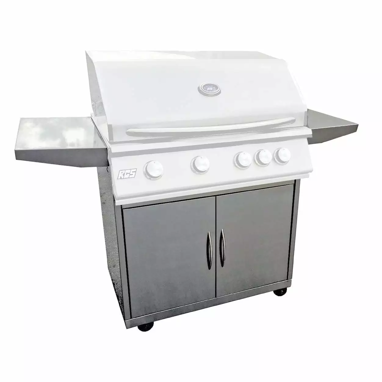 RCS Grill Cart 40-Inch Premier Series Gas Grill RCS Gas