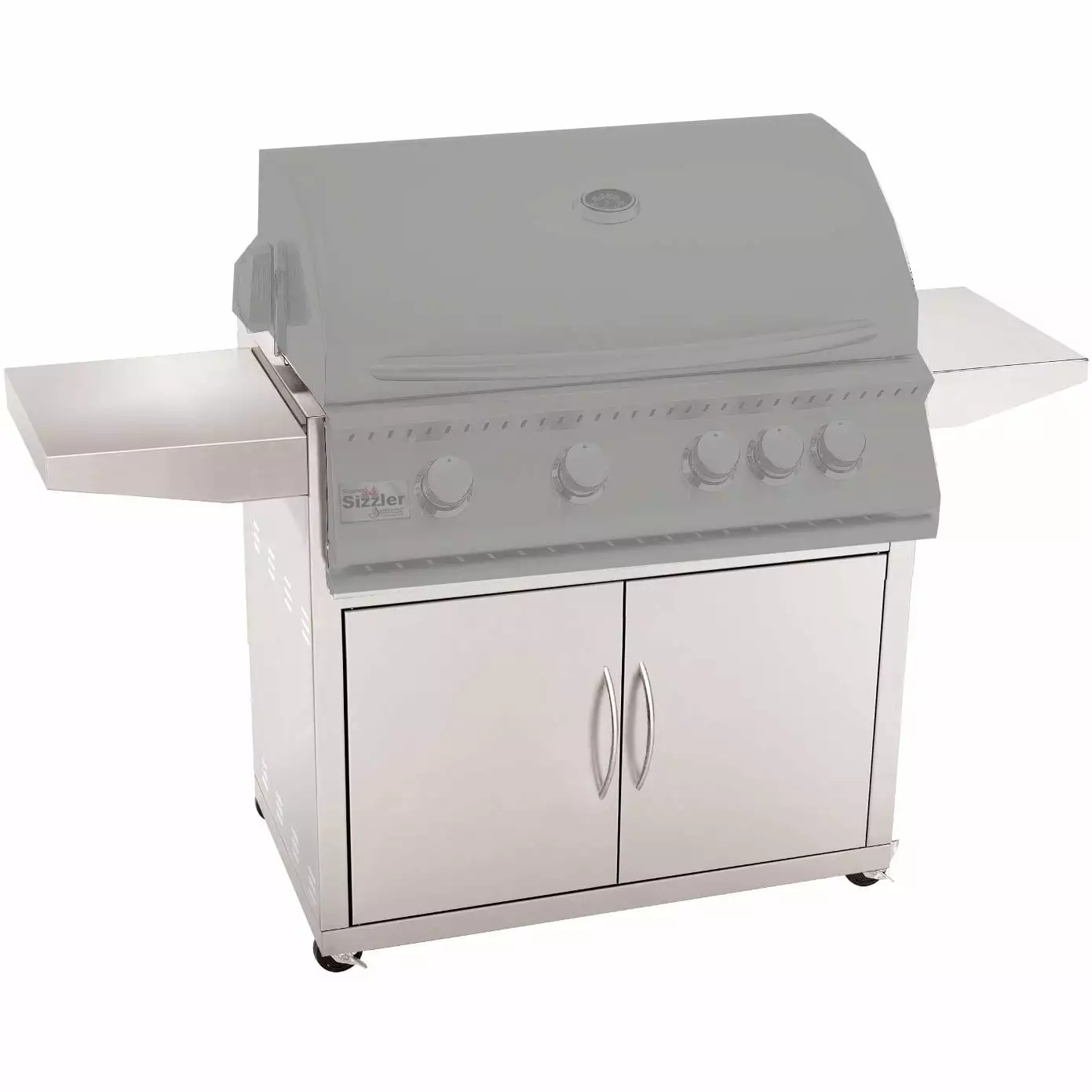 Summerset 32-Inch Gas Grill Cart Sizzler Gas Grills Summerset Grills