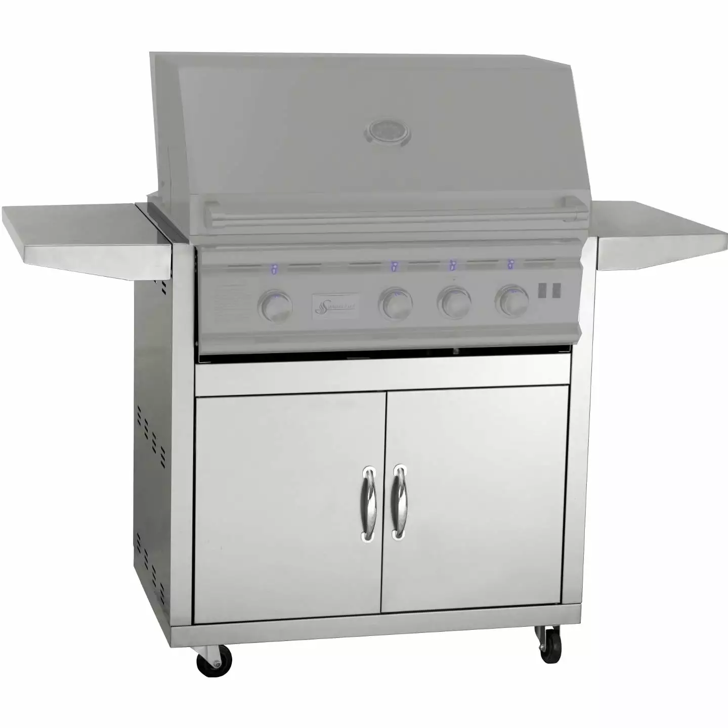 Summerset 32-Inch Gas Grill Cart TRL Gas Grills Summerset Grills