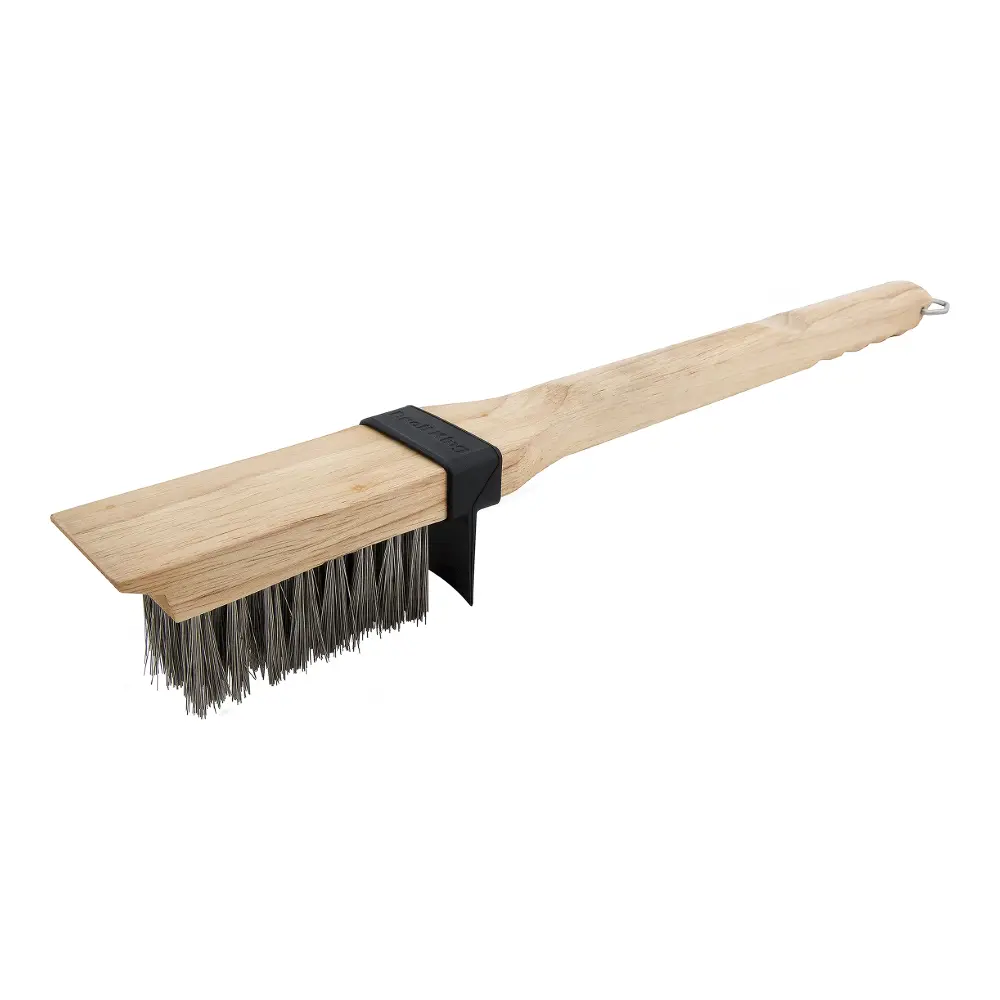 Heavy-Duty Grill Brush