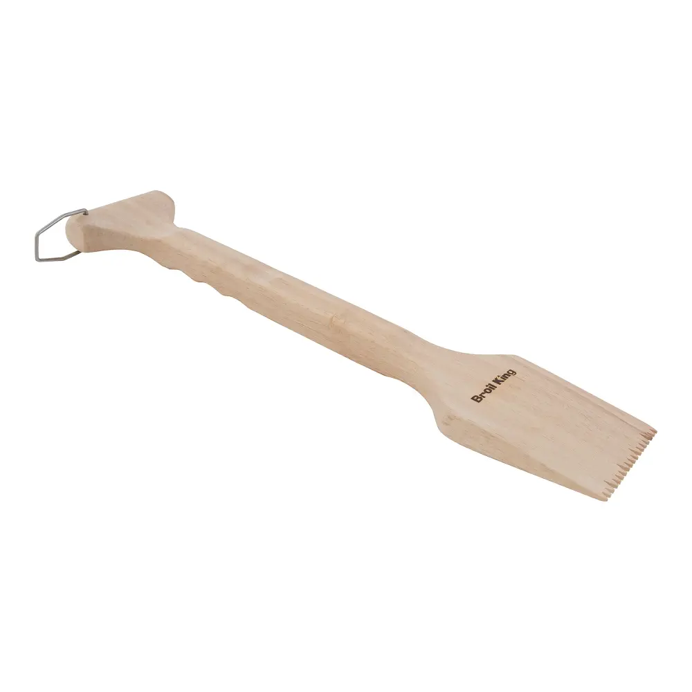 Wooden Grill Scraper