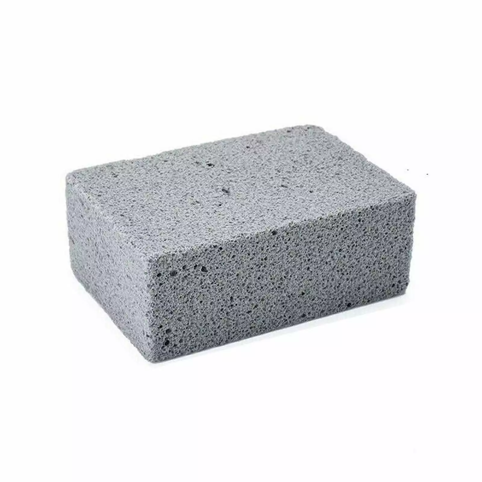 BBQ Scraper Pumice Grill Cleaner Cleaning Stone Brick Block Barbecue Griddle Kit KRONDO