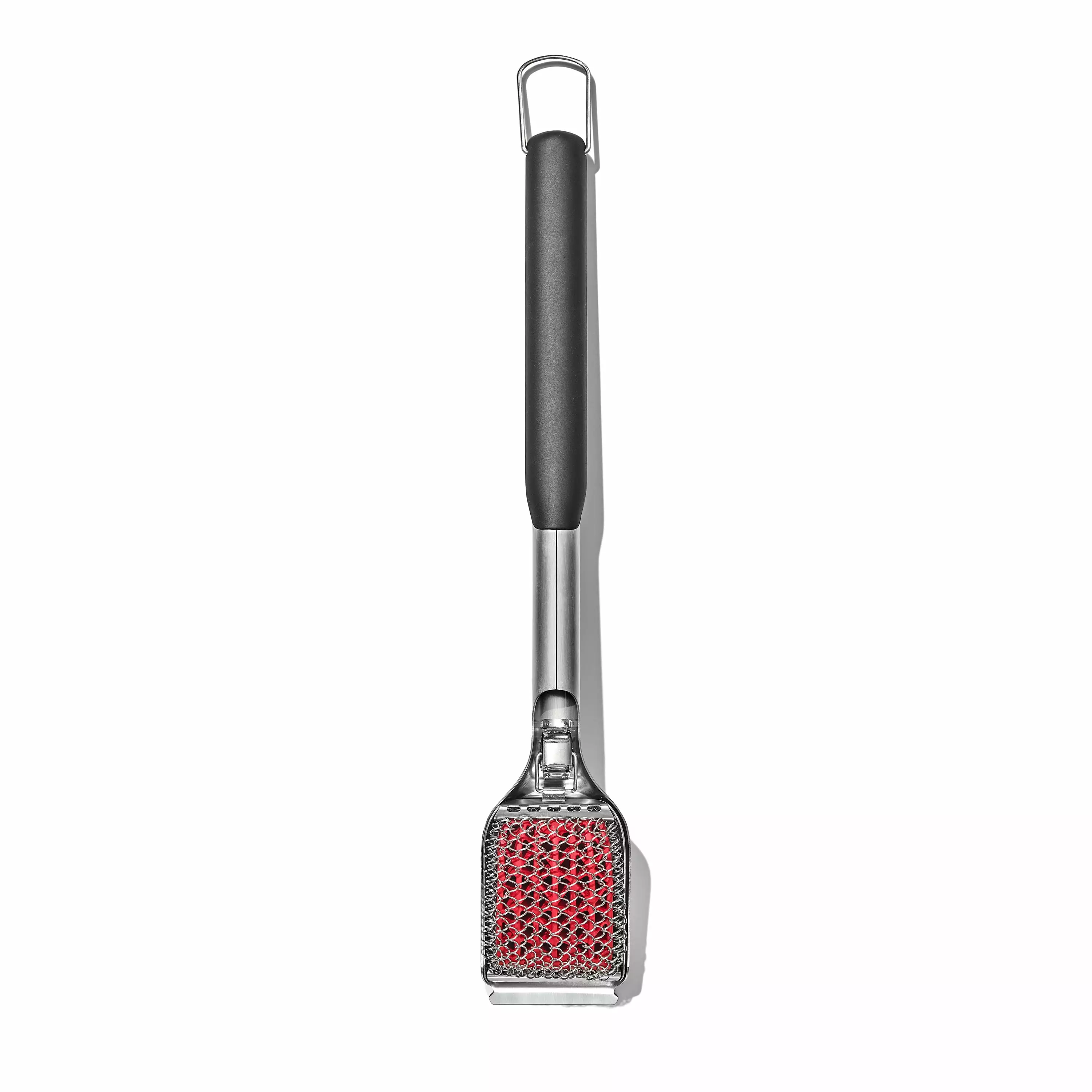 OXO Softworks Stainless Steel Grill Cleaning Brush Replaceable Head