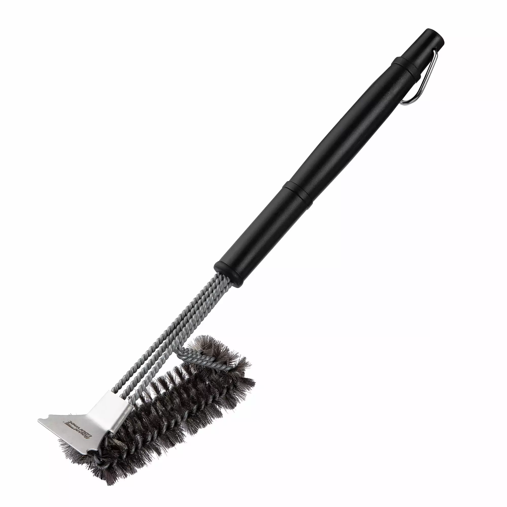 Royal Gourmet TB1707 17 Grill Cleaning Brush and Scraper BBQ Grill Maintenance