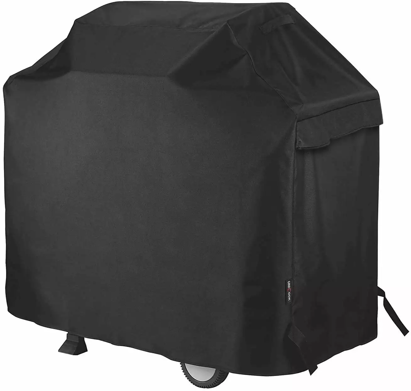 L Cover Outdoor Grill Heavy Duty Waterproof Fade UV Resistant Small 2 3 Burner BBQ Cover