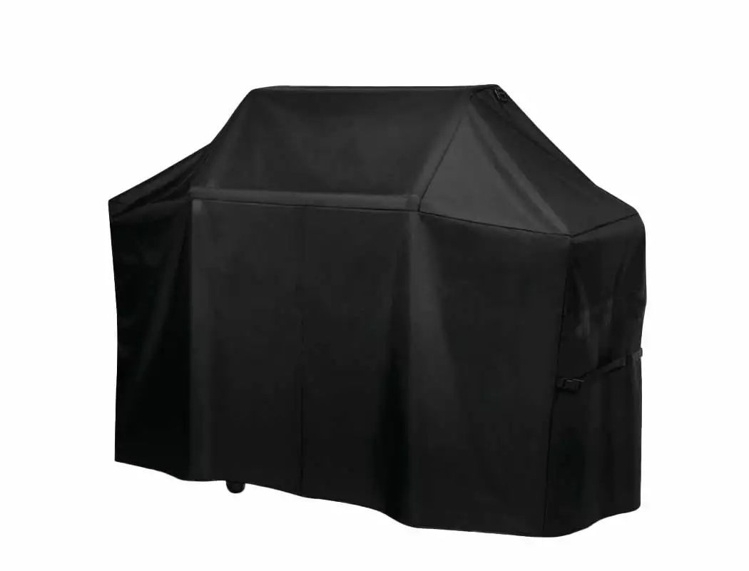 BBQ Barbecue Grill Cover 60W x 30D x 47.5H Heavy Duty Weatherproof Most Grill Brands Grill Zone