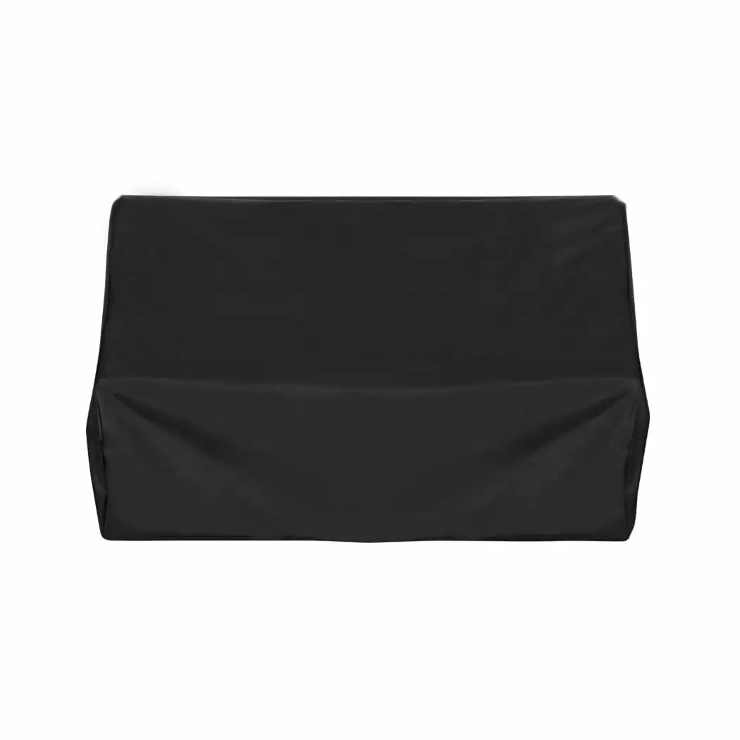 Built- Gas Barbecue Grill Cover 34W x 30D x 18H Inches Universal Fit Grill Zone