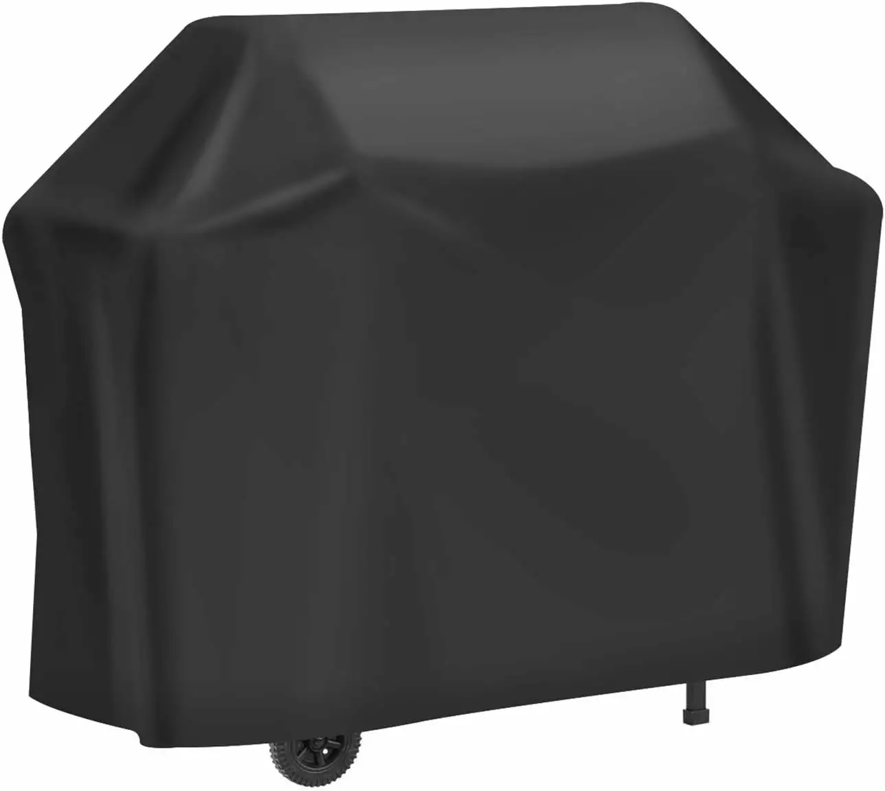 210D Heavy Duty Barbecue Cover Oxford Gas BBQ Protection Windproof Anti-UV Waterproof 147x61x117cm Xchent Tech