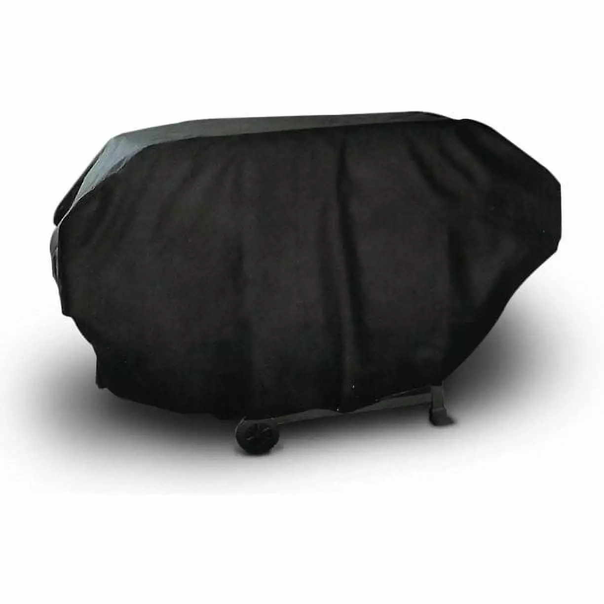 Ashman Online 65 Inch Heavy Duty Black Grill Cover