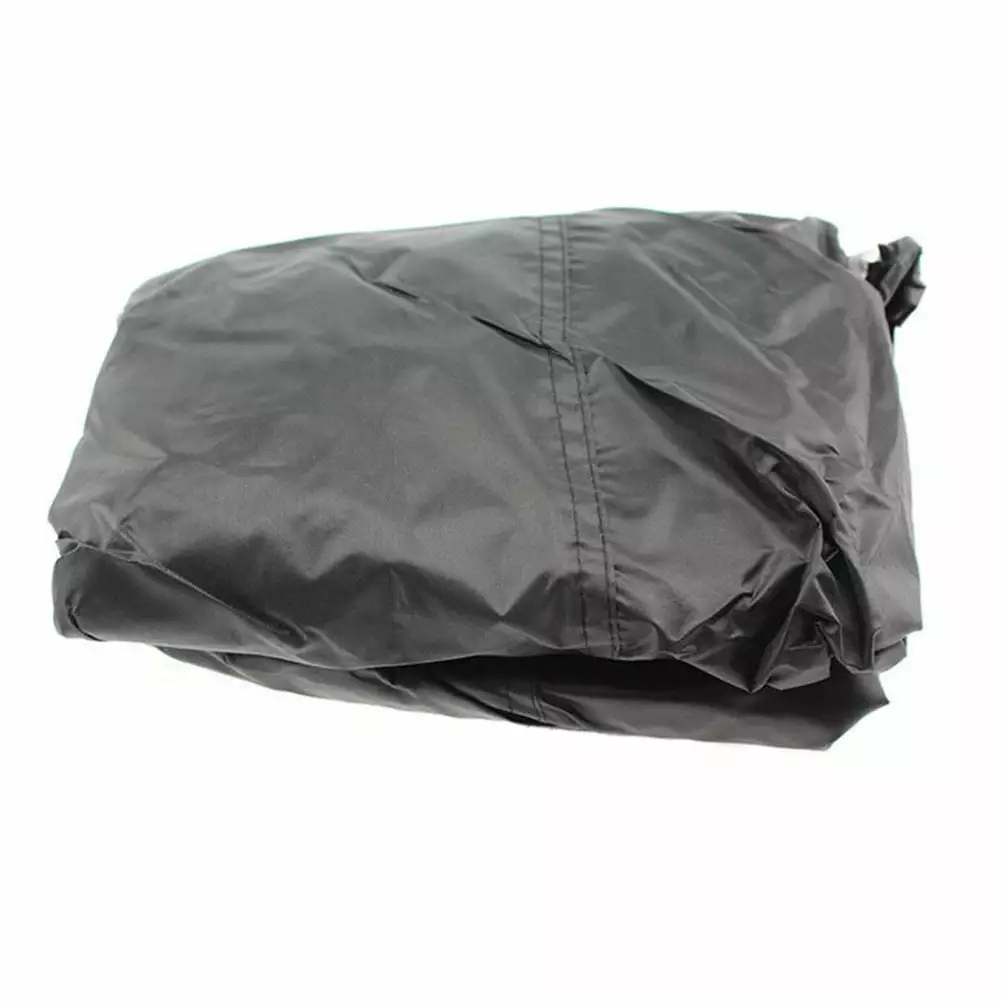 Grill Covers Heavy Duty Waterproof Small Outdoor Grills Gas Furniture Charcoal BBQ Griddle Baixuntong