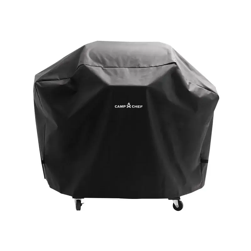 Camp Chef PC24WWSB Grill Cover, 16 W, 22 D, 4 H, Modern fabric, Black