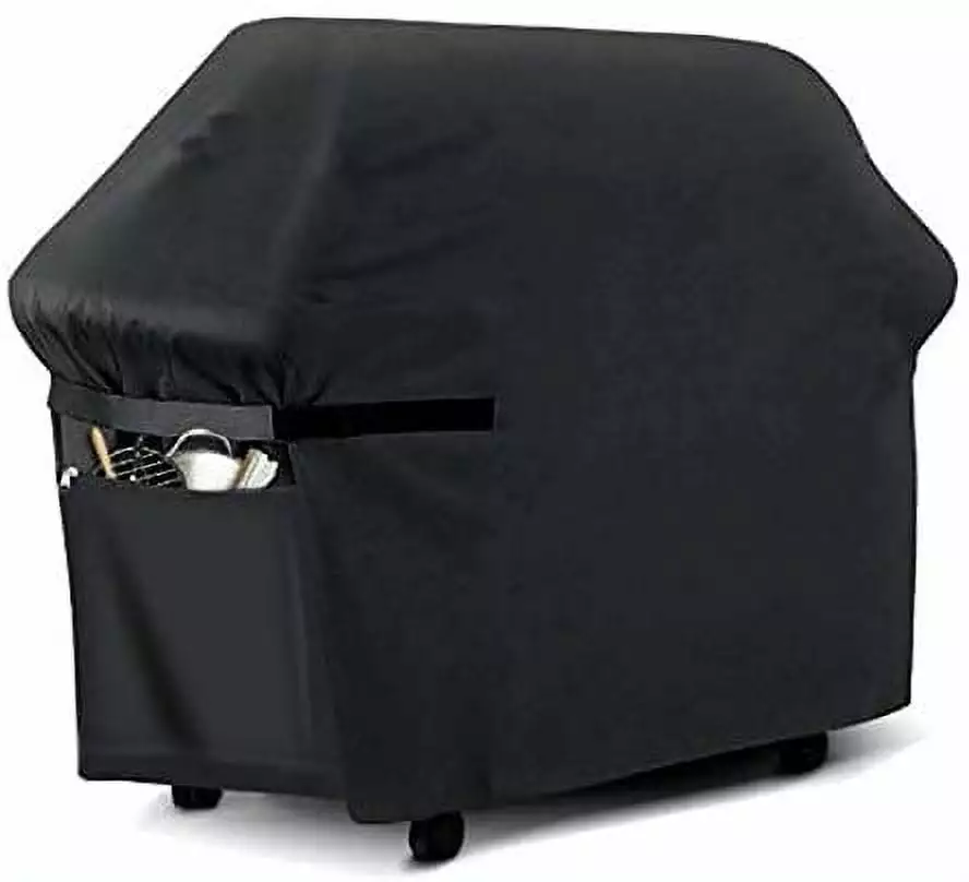 BBQ Grill Cover Gas Grill Cover Waterproof 210D Oxford Grill CDFM
