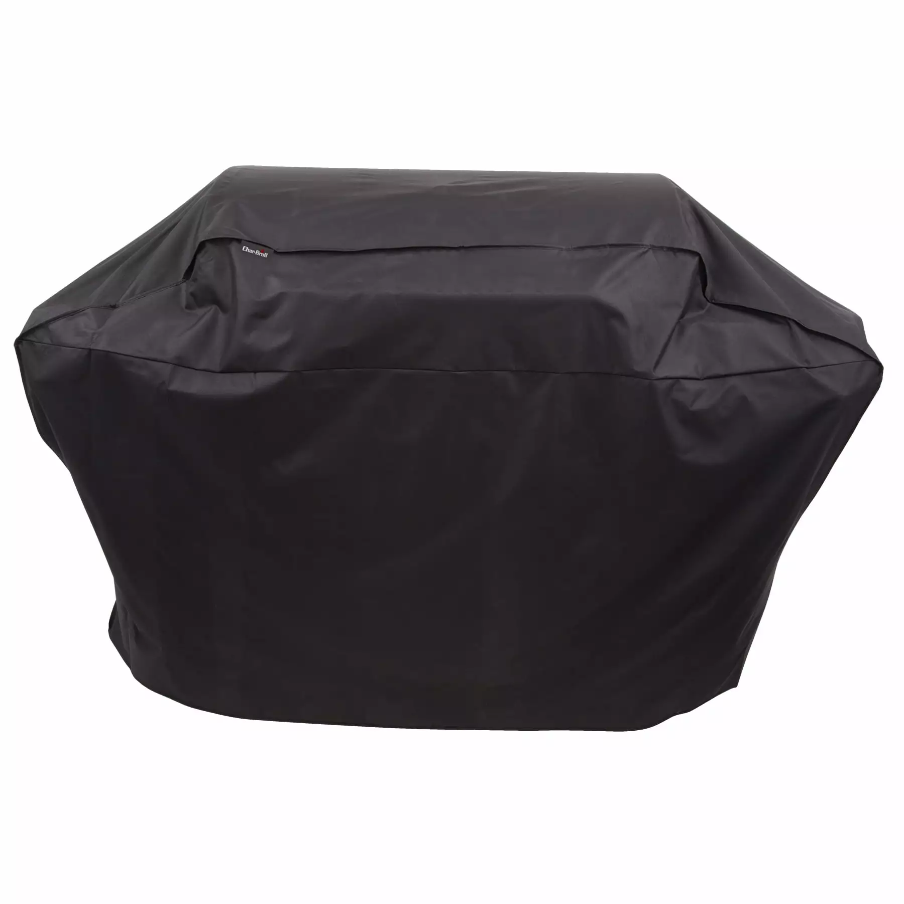Char-Broil Universal XL 5+ Burner Grill Cover 42Lx72W Black Waterproof BBQ Protection