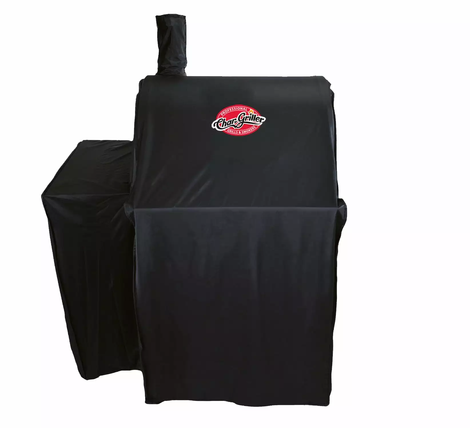 Char-Griller 18 Grill Cover Weather-Resistant Fabric
