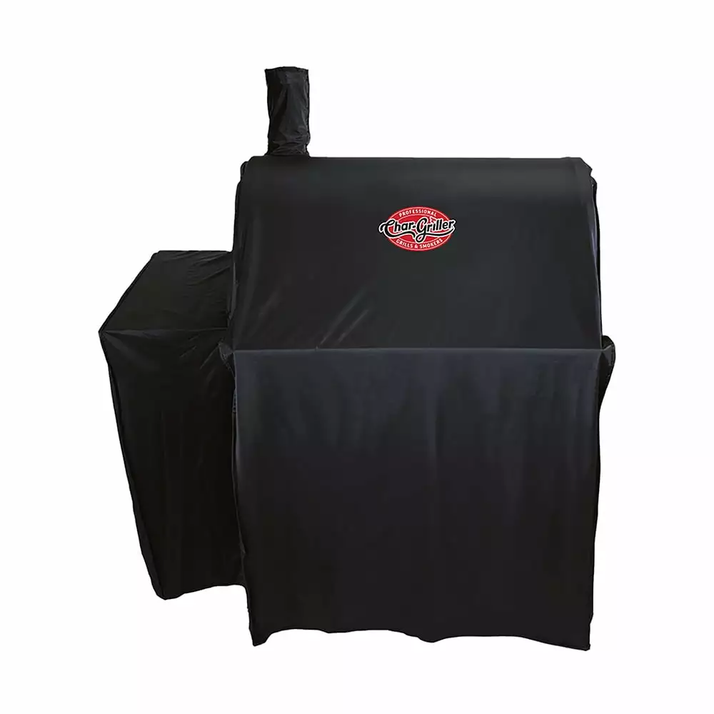 Char-Griller Universal Cover - Durable Protection Various Grill Models
