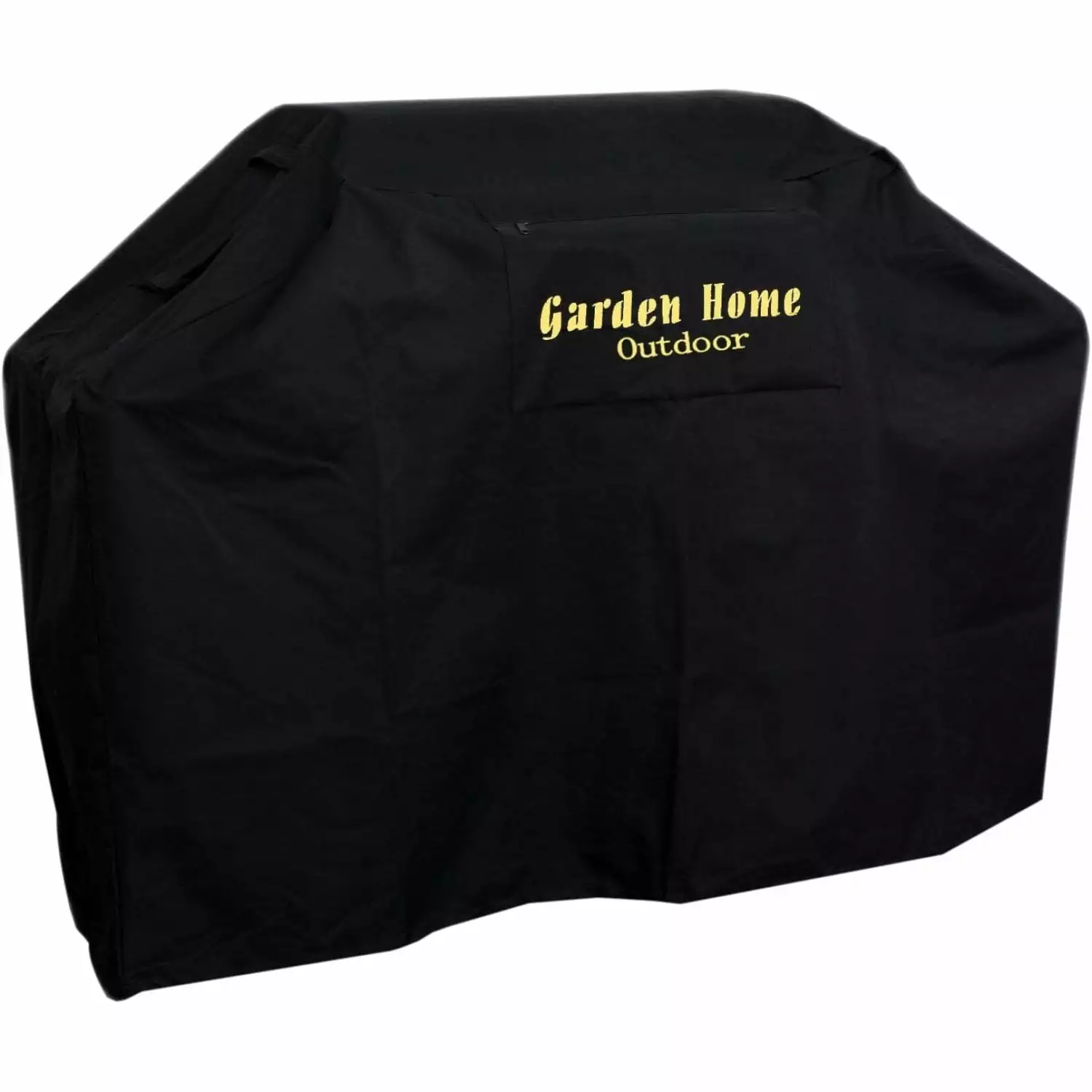 Garden Home Outdoor Heavy Duty Grill Cover Small 52 L Black CMS