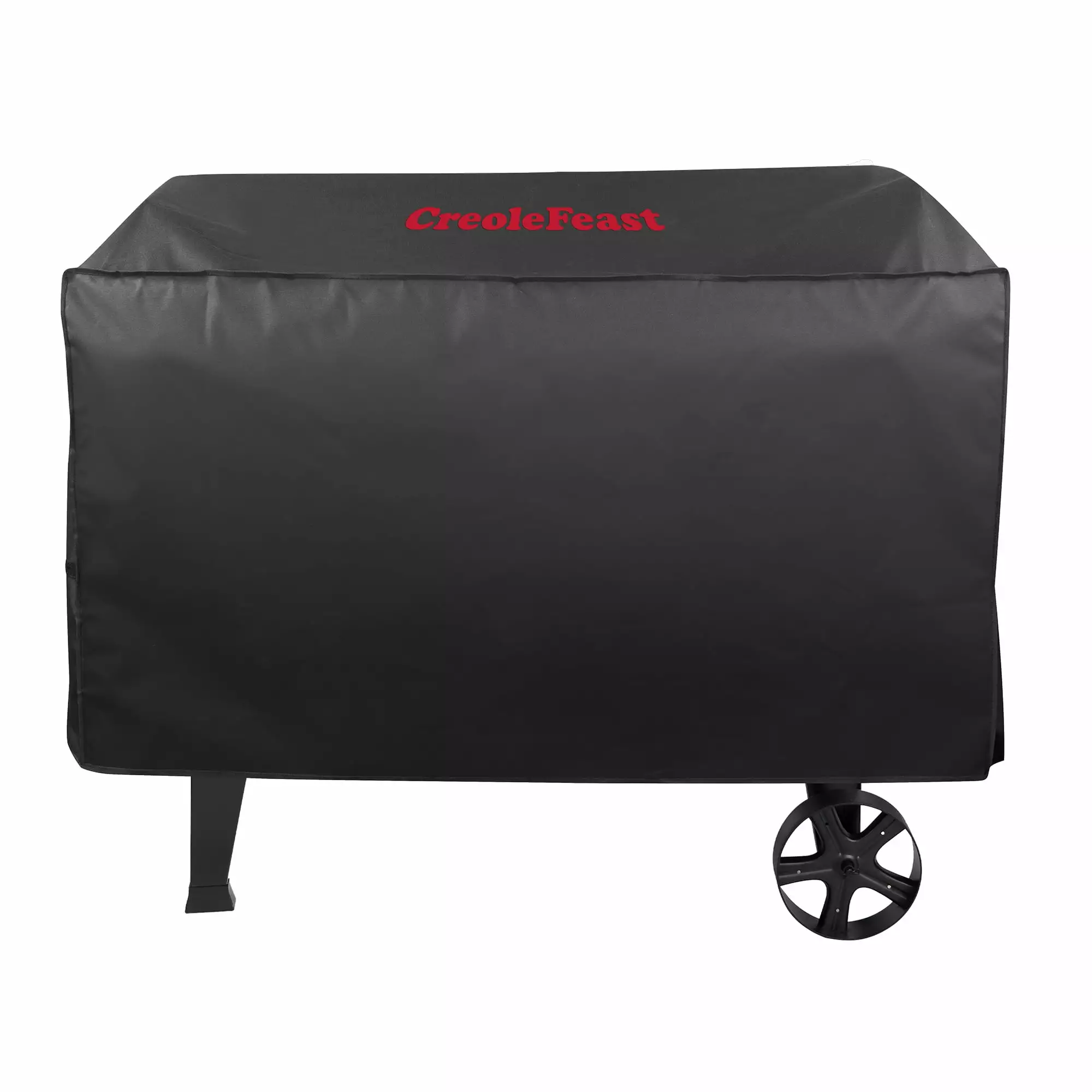 Creole Feast CR2001 58 Luxury Oxford Grill Cover Waterproof Premium BBQ Protection
