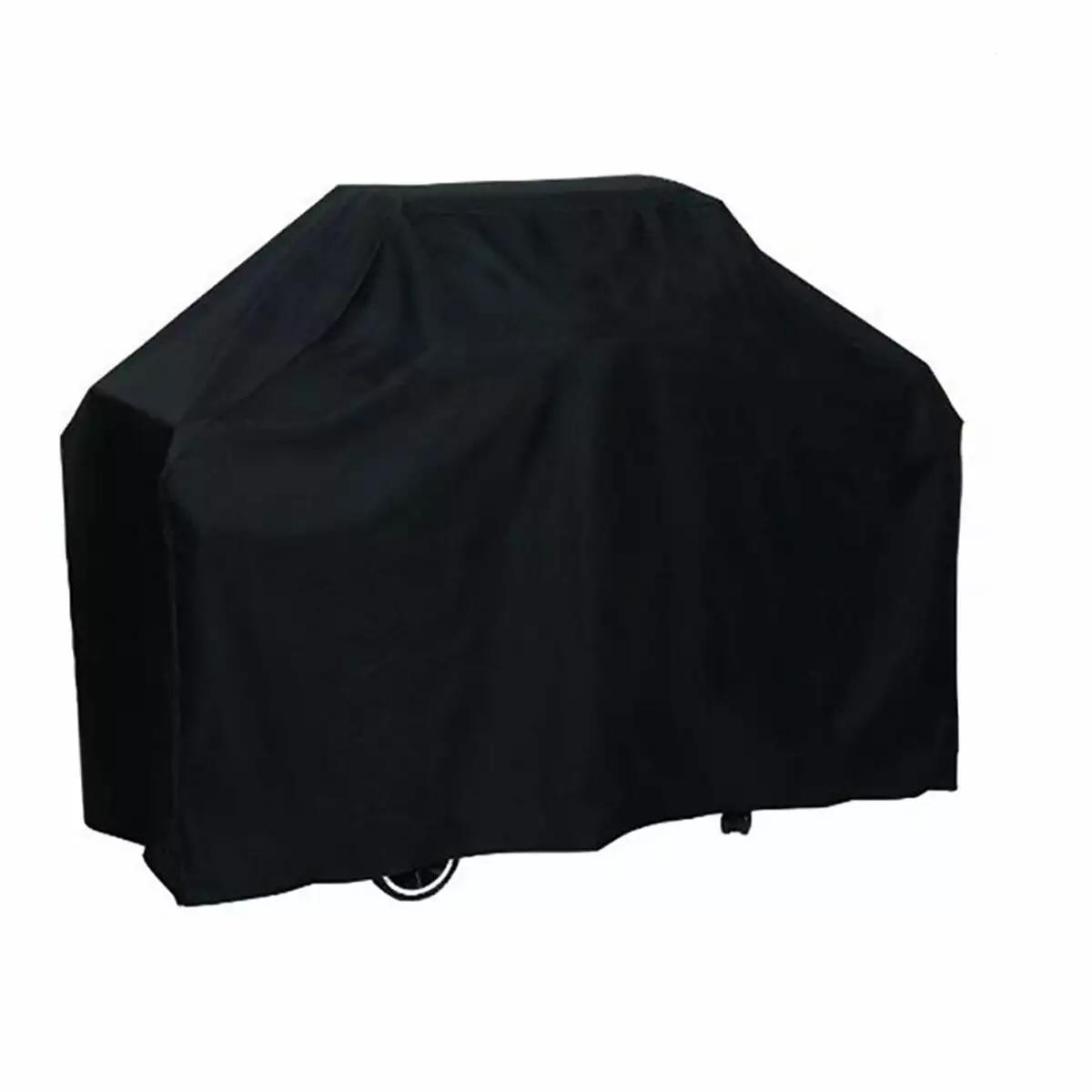 190 Cm Protective Grill Cover Dust-proof Barbecue Sun Protection Outdoor XL GERUINJ