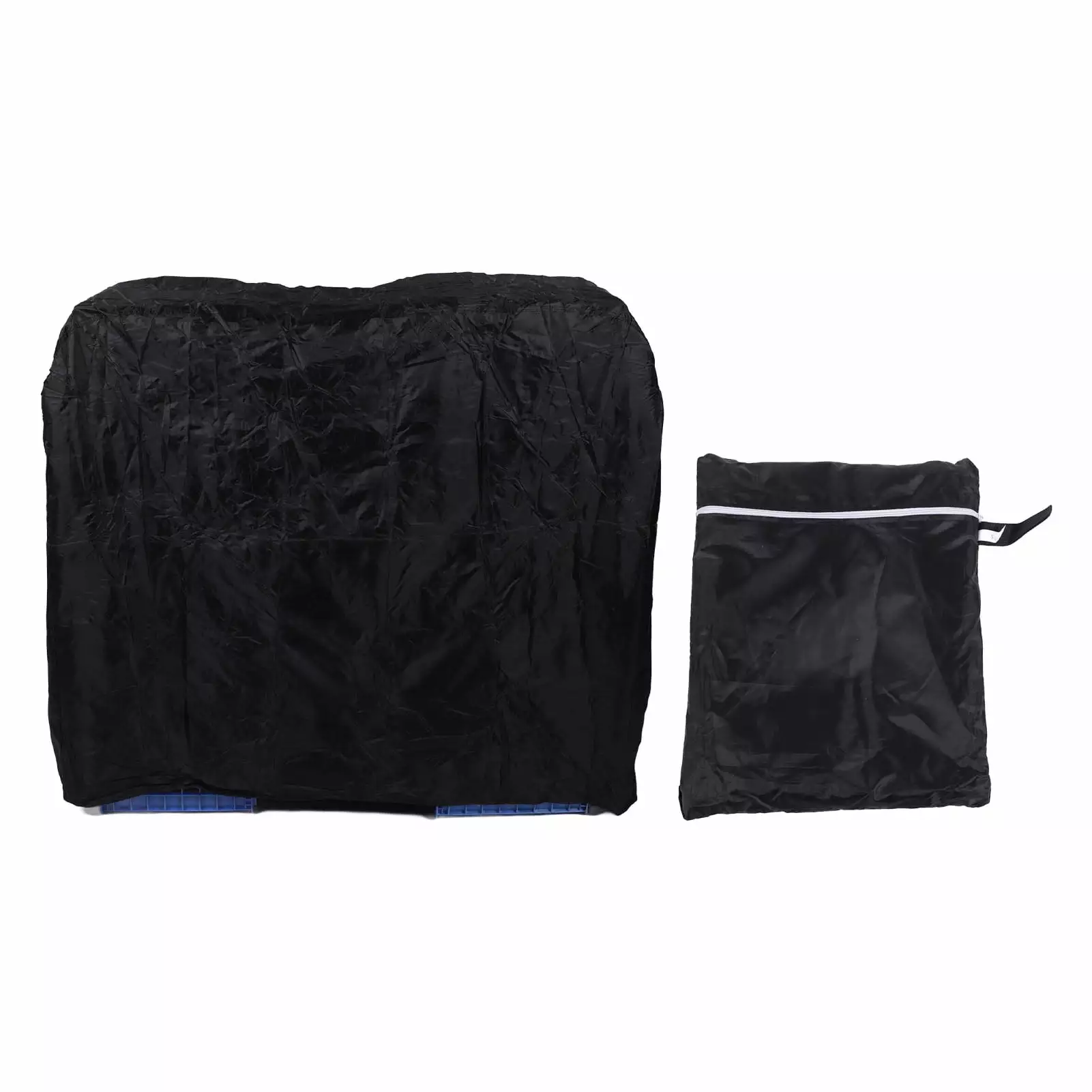 Heavy Duty Waterproof BBQ Grill Cover Sun Rain Dust Proof Barbecue Protection jinanyunqingyangdianzikeji