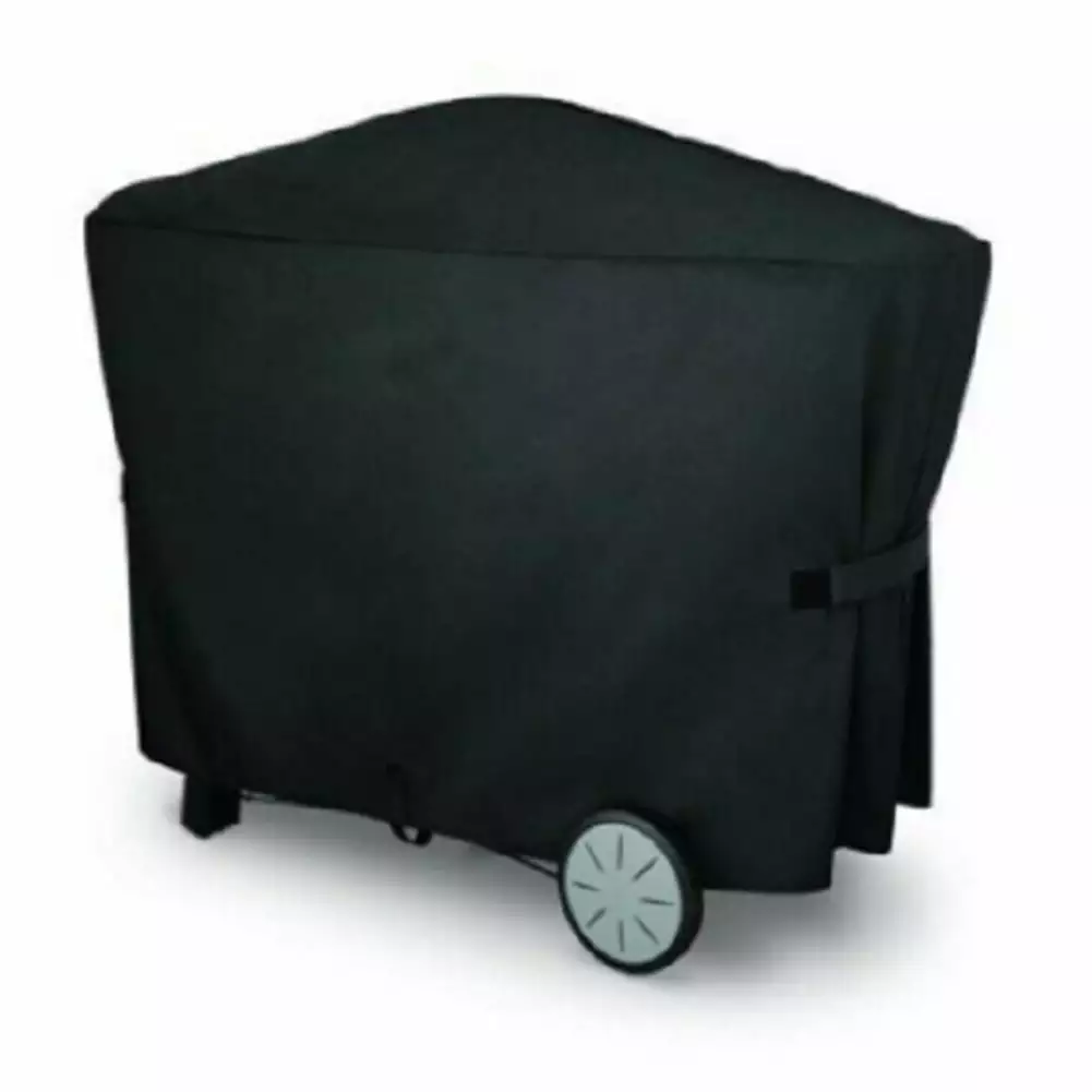 Outdoor Garden BBQ Grill Waterproof Cover Weber Q3000 Q2000 - Durable Protector little home