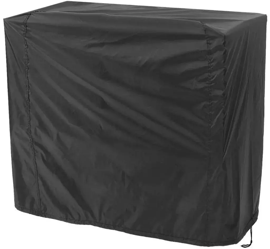 Grill Cover Waterproof 145 x 61 x 117 cm Barbecue Protector QIQIN