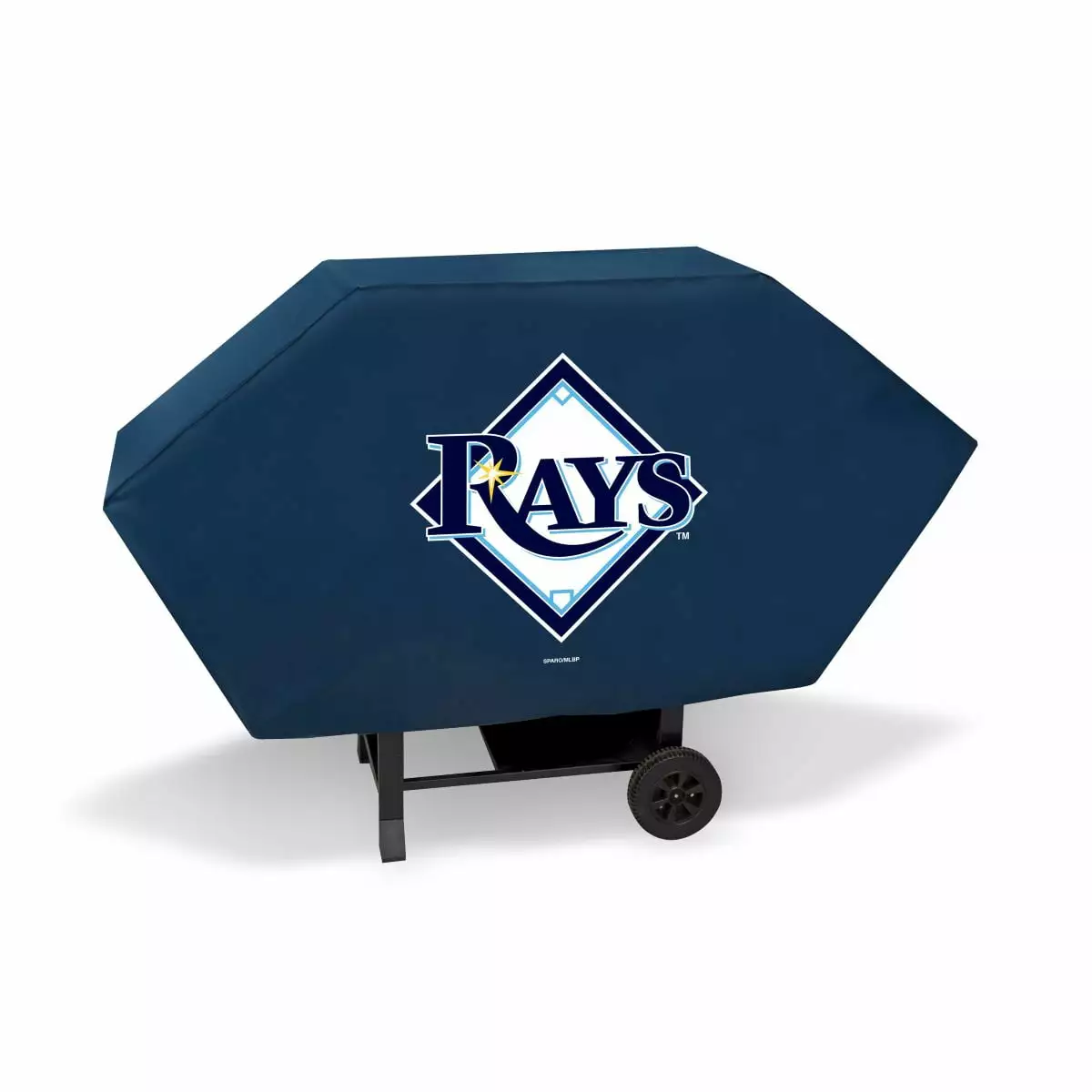 Damaged Box Special - Tampa Bay Rays Heavy Duty BBQ Grill Cover Rico