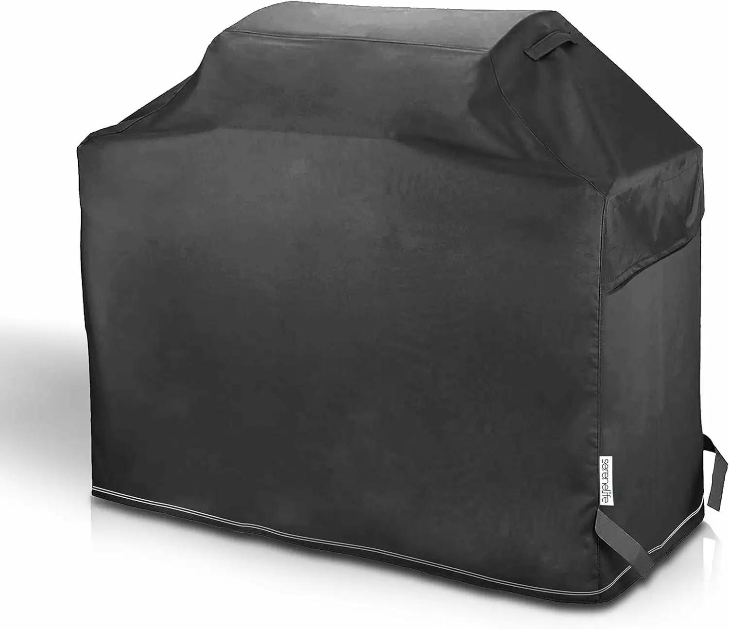 SereneLife Heavy Duty Waterproof Barbecue Grill Cover Fabric Handles