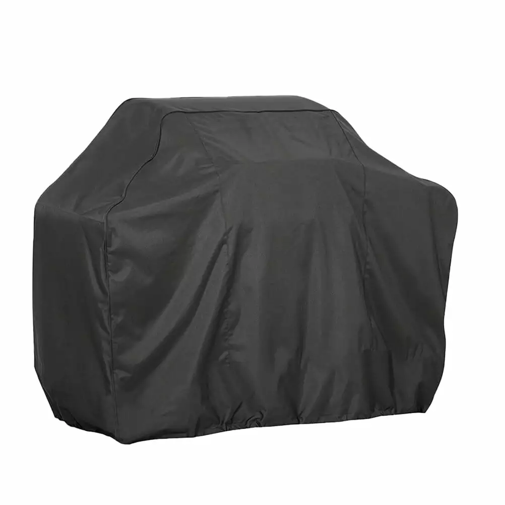 150x100x125 cm Practical BBQ Oven Cover Outdoor Waterproof Barbecue Cover SHLT Mall