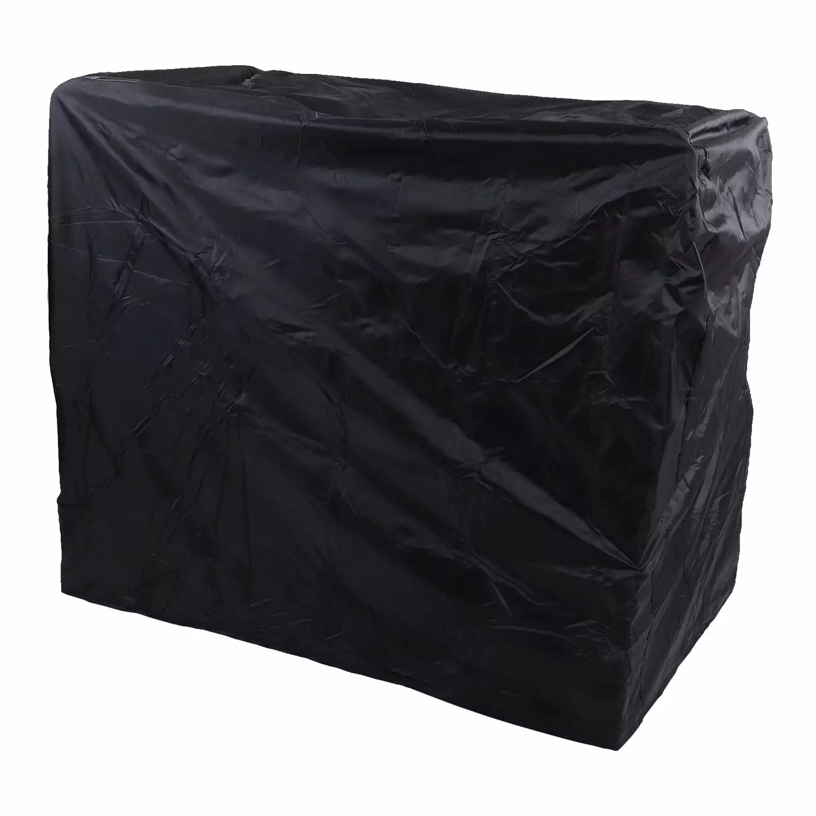 Grill Cover 210D Polyester Waterproof Dustproof Foldable Travel-friendly Barbecue Cover Storage Bag Large TARTIKAILY