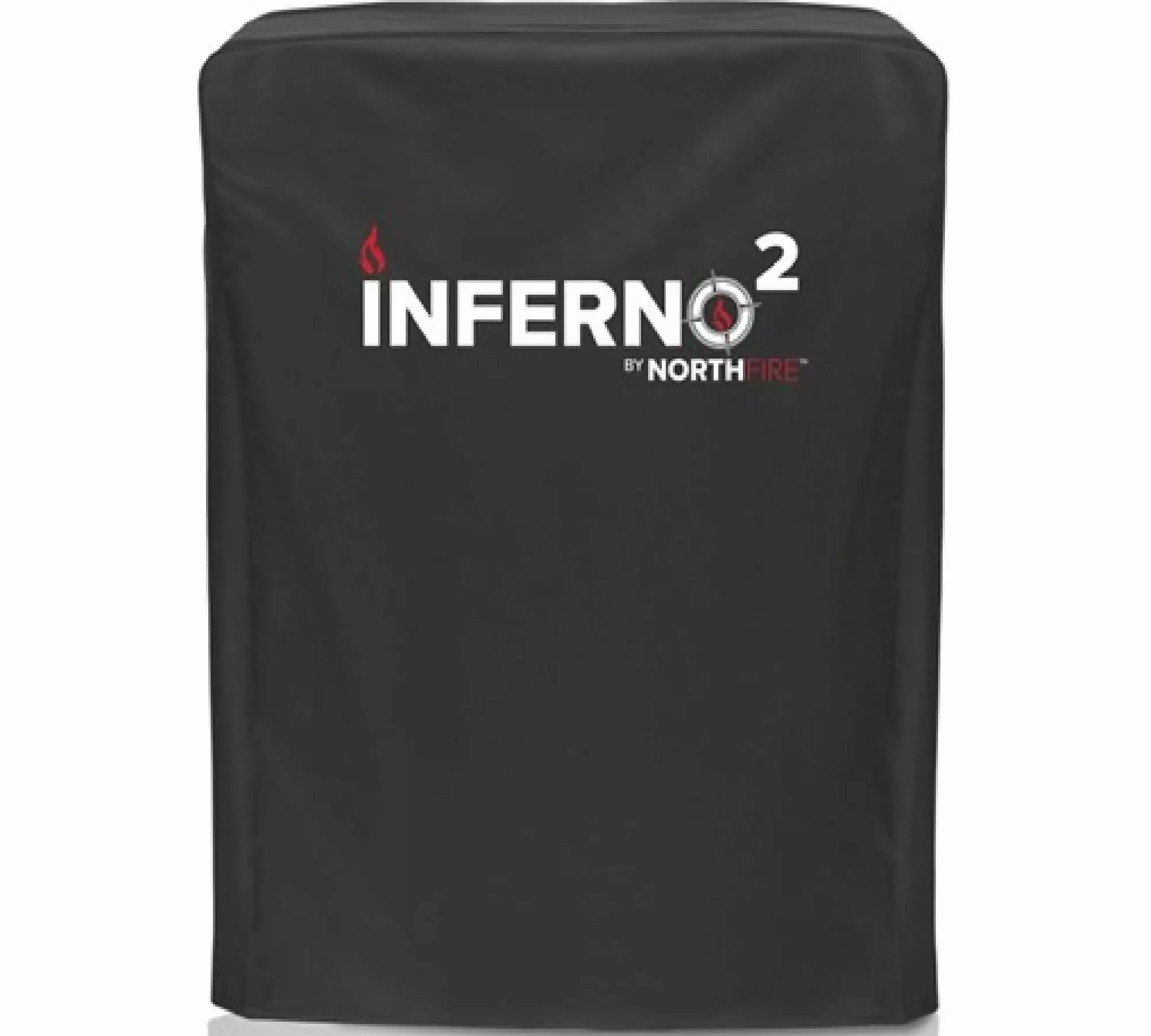 17 Black Nylon Waterproof Grill Cover Inferno 2 Grill Durable Outdoor Protection The Hamptons Collection