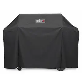 Premium Grill Cover Fits Genesis II 4-Burner Grills Durable Weber