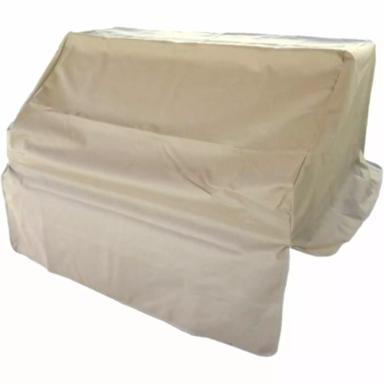 Formosa Covers BBQ Built- Grill Top Cover 2021 New Material Water Resistant Outdoor Protect Taupe 33 Inch Yongsheng