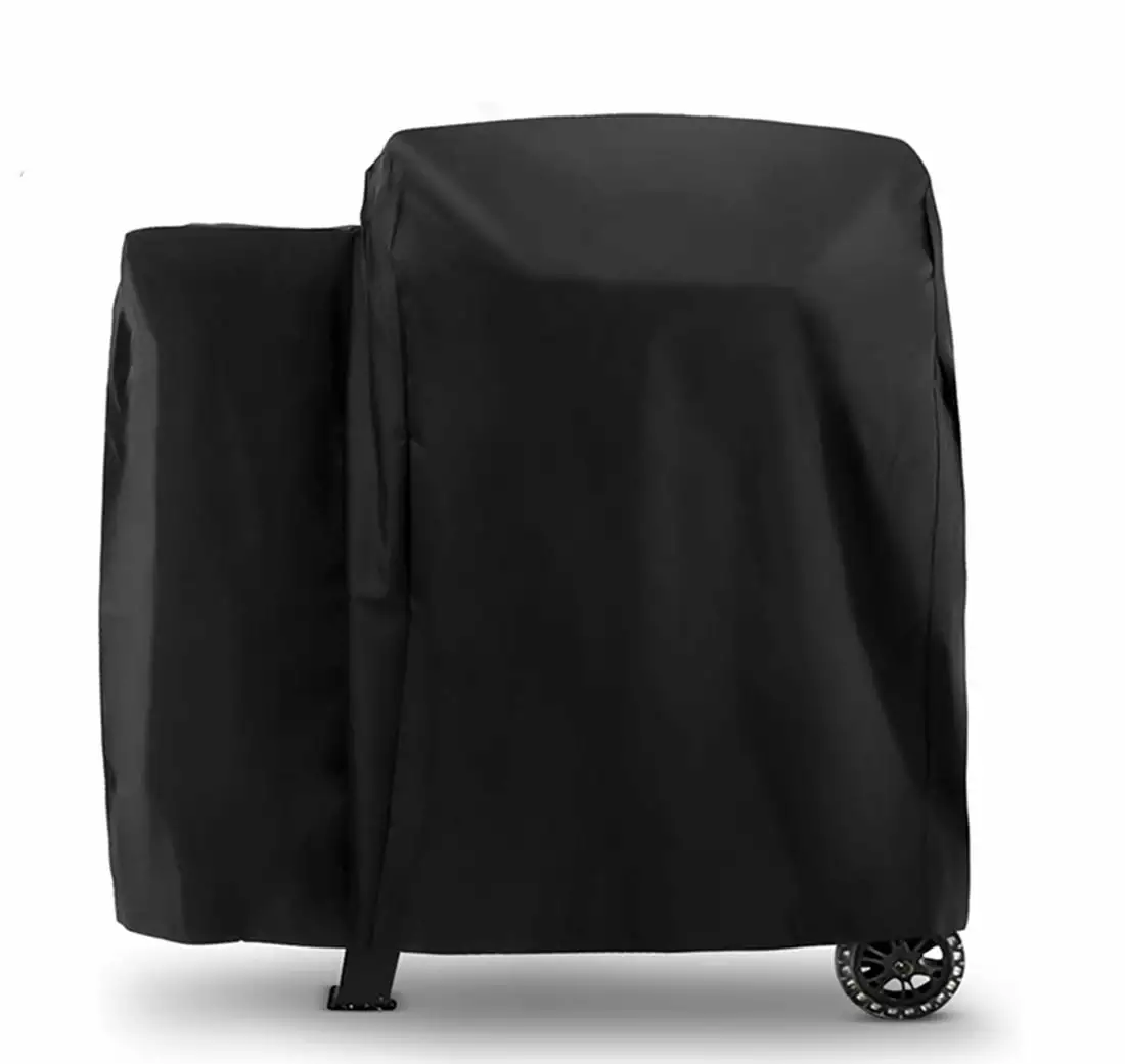 Grill Cover Fit Pit Boss Lexington 73500 600D Heavy Duty Cover ZBXFCSH