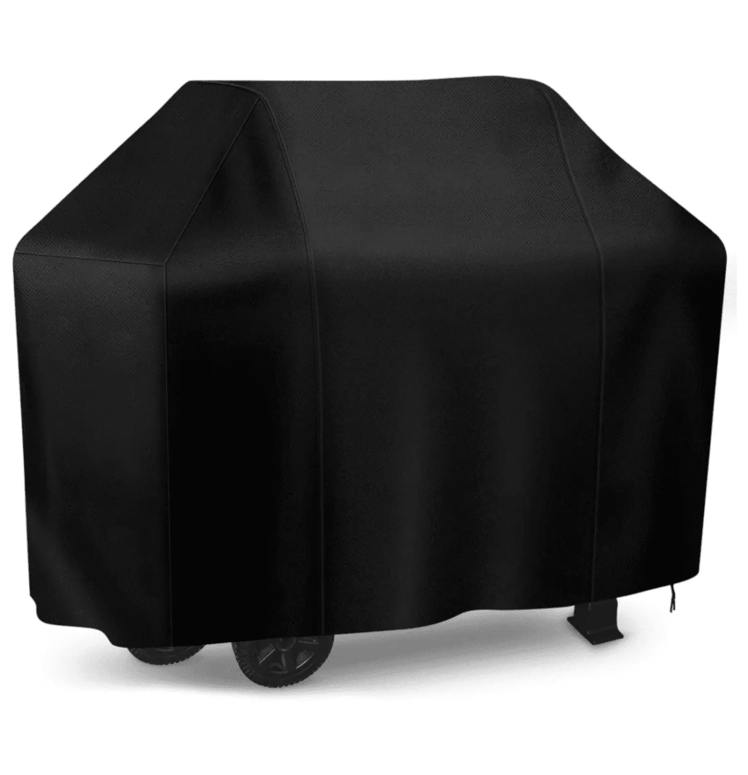 ZHANGHU 58 Inch Waterproof BBQ Gas Grill Cover Polyester Easy On Off Dust Protection