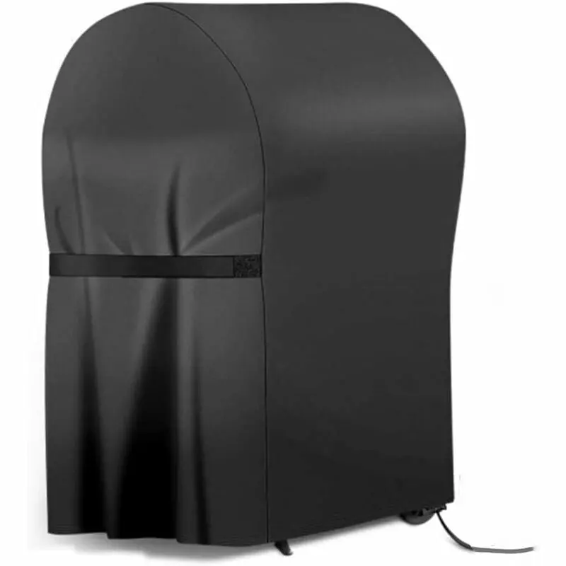 ZHXNE Heavy Duty 210D Oxford BBQ Cover - UV Water and Tear Resistant