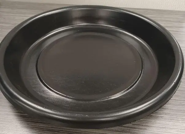 12 INCH ROUND DRIP PAN 9" WATER SOFTENER TANK | Ergonomic Grip |