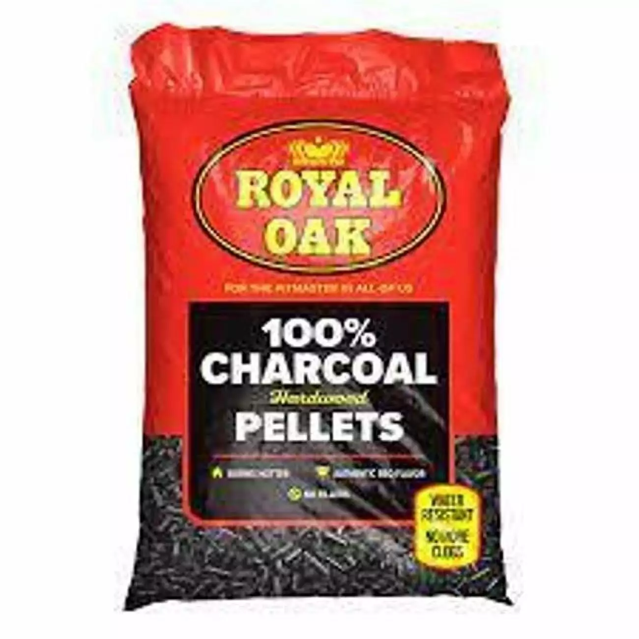Royal Oak Grill Pellets Premium Wood Pellets Pellet Grills and Smokers PerfectPatio