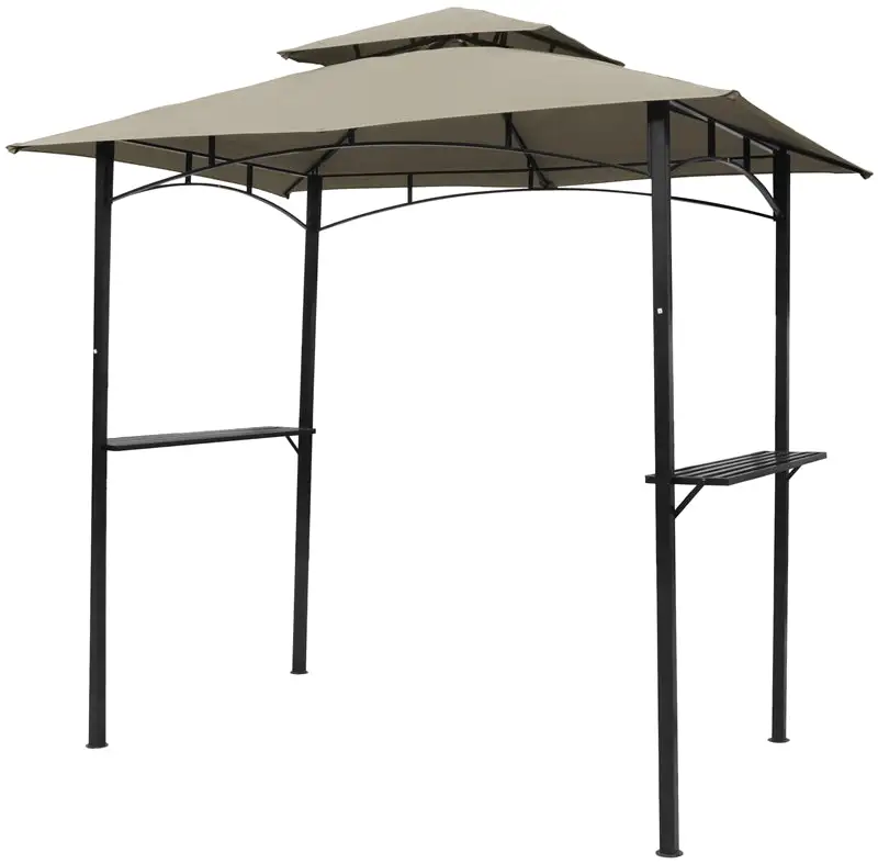 Seasonal Trends 69860 Windsor Grill Gazebo Outdoor Entertaining