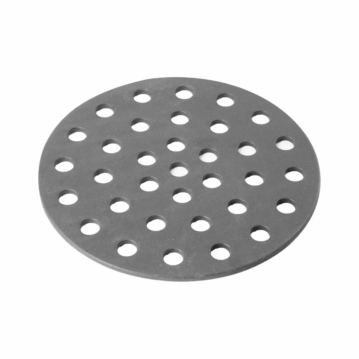 BBQGuys Signature Cast Iron Charcoal Fire Grate Kamado Grills