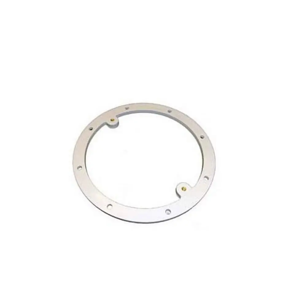 Hayward WGX1048BGR Grey Vinyl Ring Insert Replacement Hayward Drain Cover Stainless Steel Construction