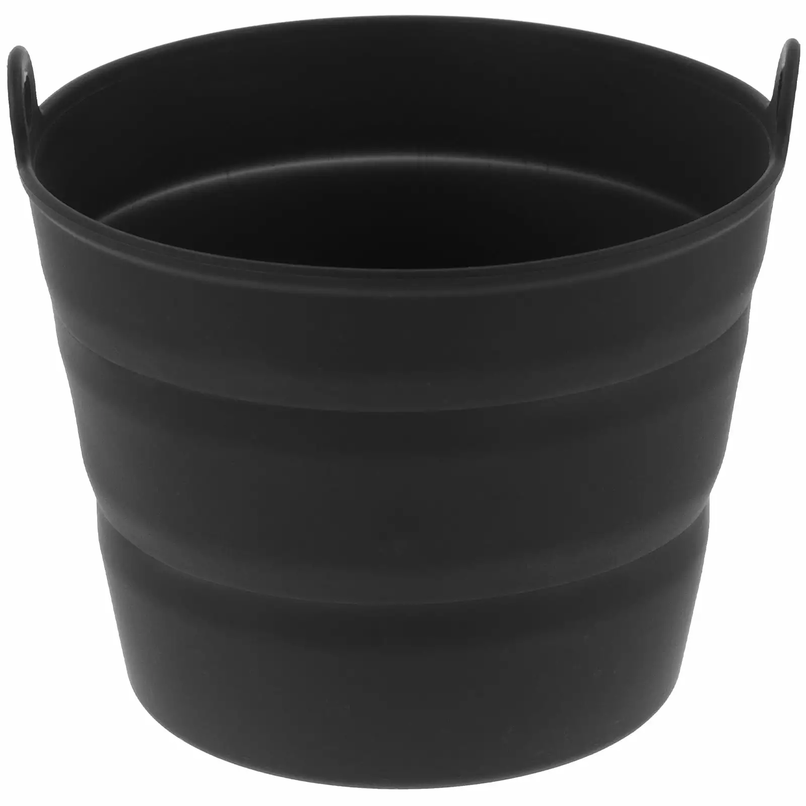 Silicone Drum Lining Foldable Oil Bucket - BBQ Liner Accessory Grill Drip Pan Protection DancingRoom