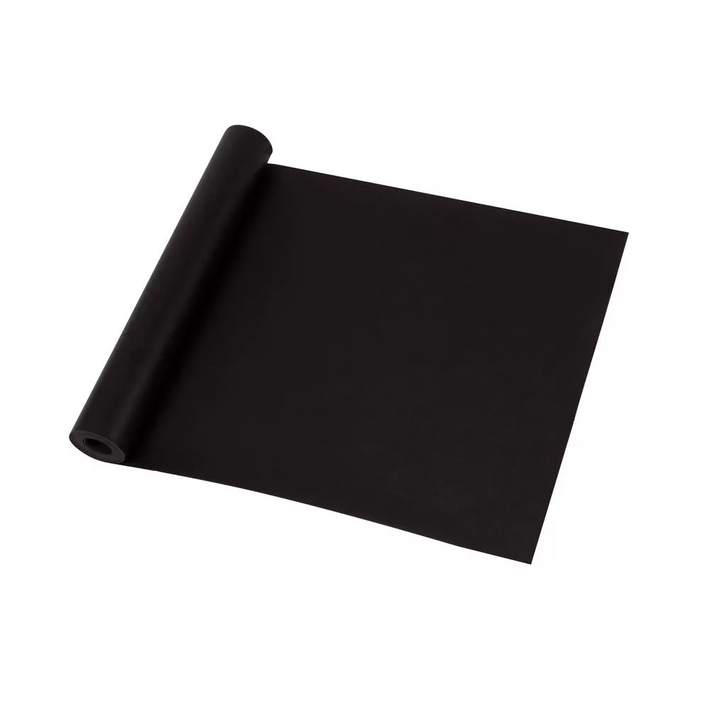 Earth Edge EE000254 EPDM Rubber Grill Mat 36x60 Inch Black BBQ Protective Mat