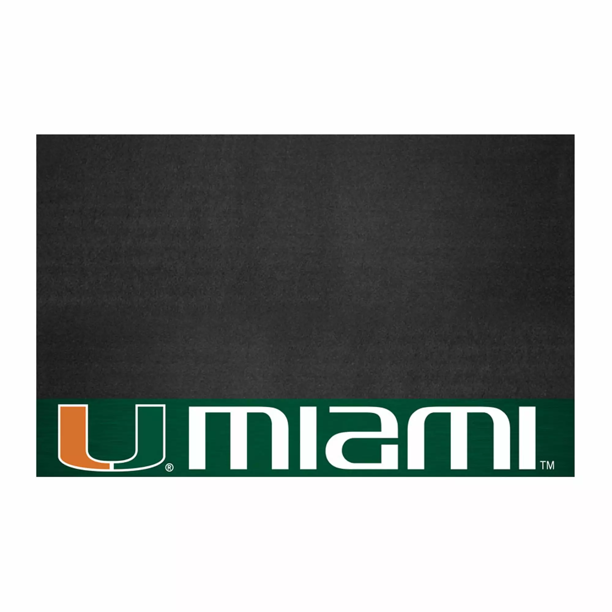 Miami Grill Mat 26x42 Inches Outdoor Cooking and Tailgating Fanmats