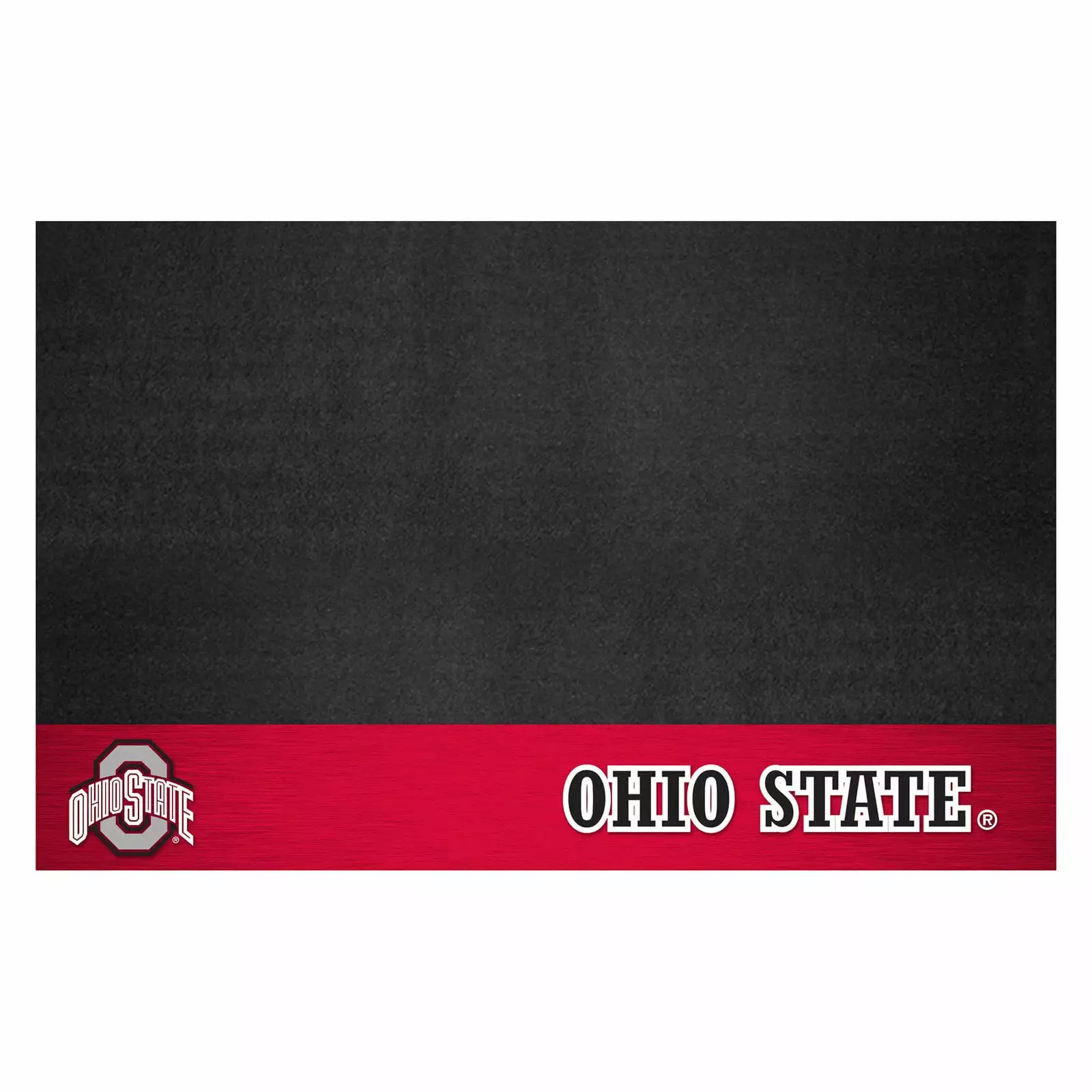 Ohio State University Grill Mat Outdoor Cooking and Tailgating Fanmats