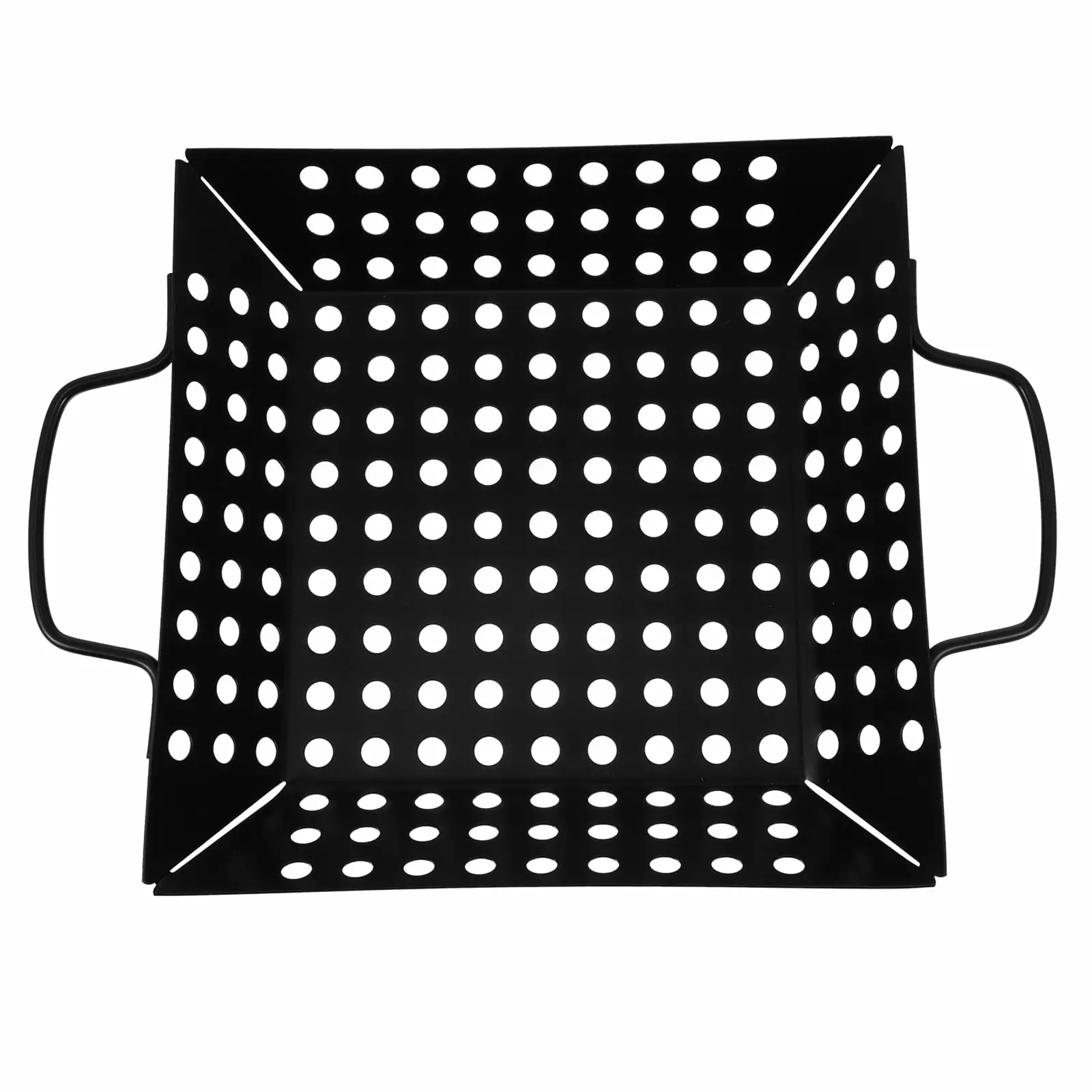Grill Tray Charcoal BBQ Grilling Plate Non Stick Barbecue Carbon Steel Roasting Pan Baking Pans Kitchen Supplies