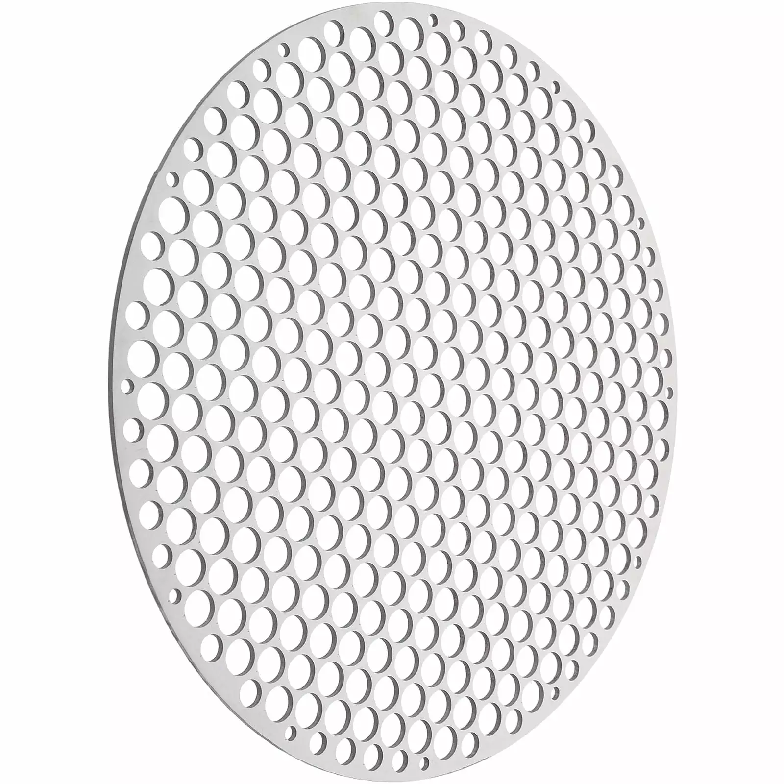 Stainless Steel Grill Charcoal Grills Cooling Rack Simple Grilled Net Making Tea Qinf